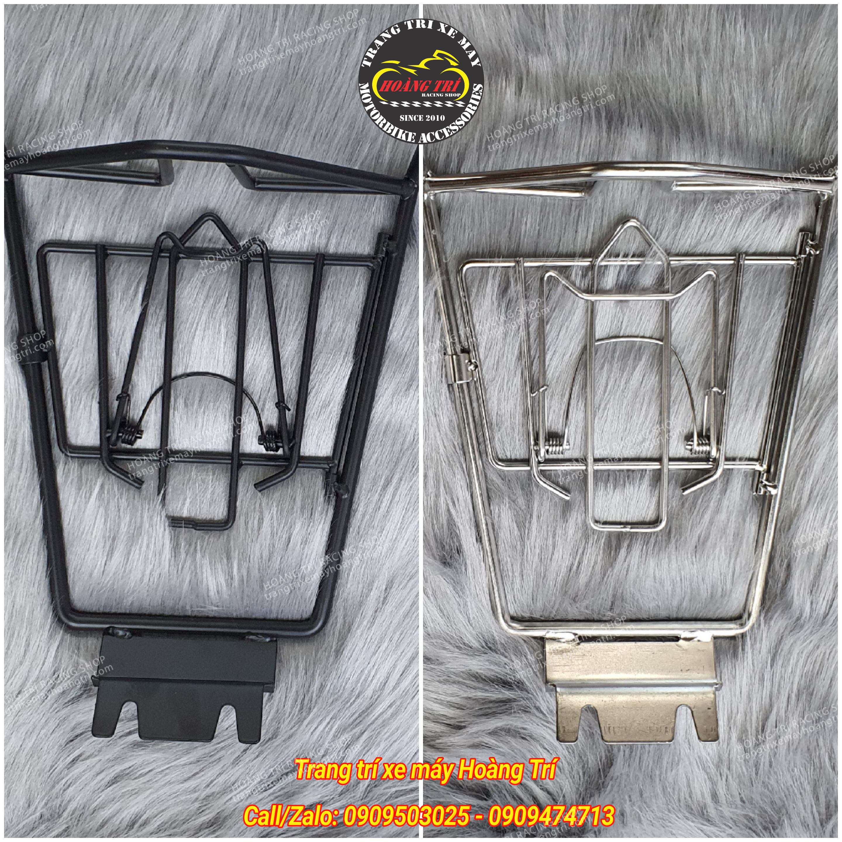 Baga giữa 10 ly PCX 160 2022-2025
